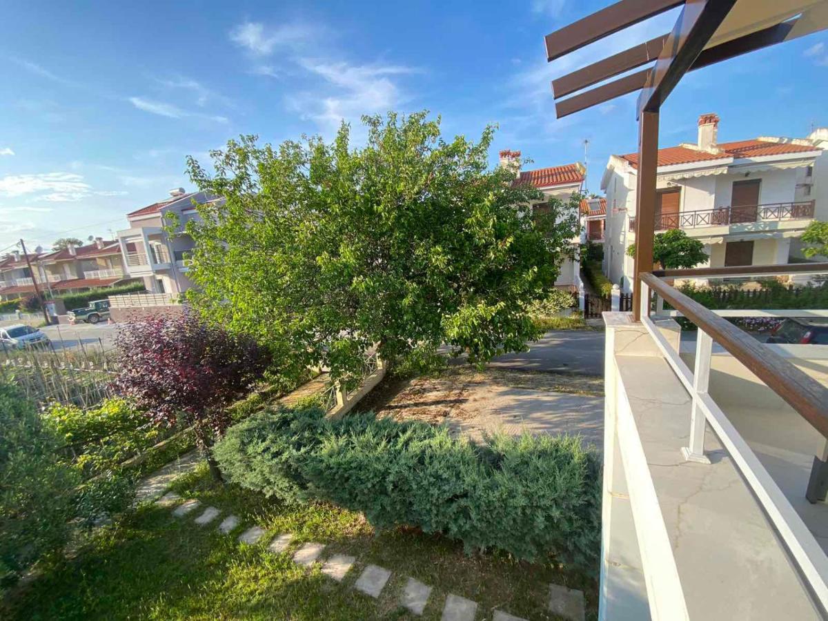 Amphis House Nikiti Nikiti (Sithonia) Exterior foto